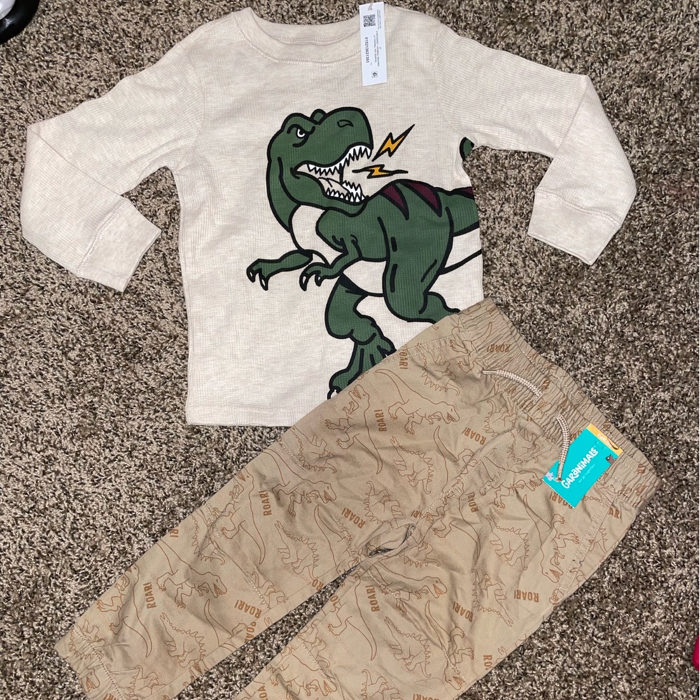 3T boy bundle